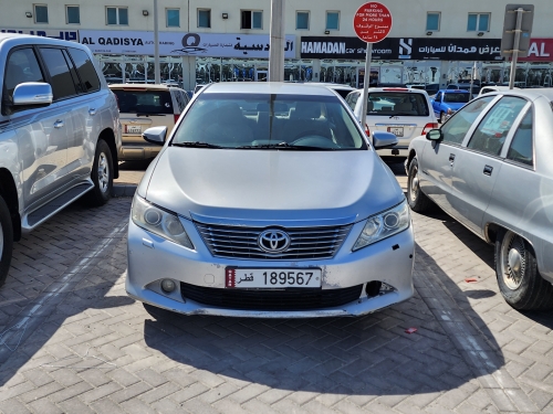 Toyota aurion  2013