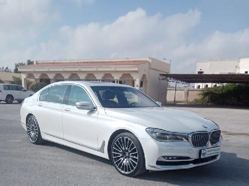 BMW 7-Series 750 Li