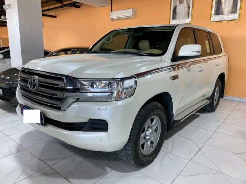 Toyota Land Cruiser GX.R