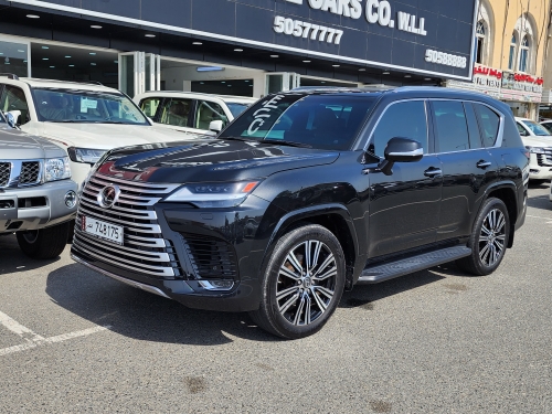 Lexus LX 600 2023