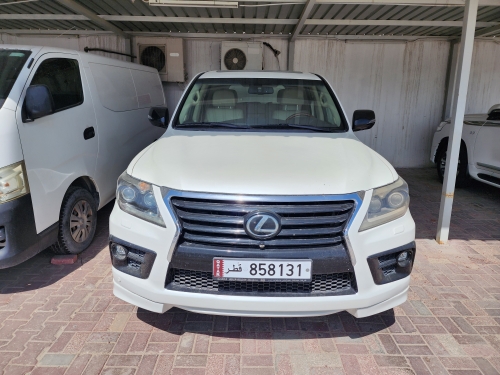 Lexus LX 570