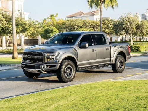 Ford F-150  2018