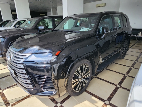 Lexus LX 600 2023