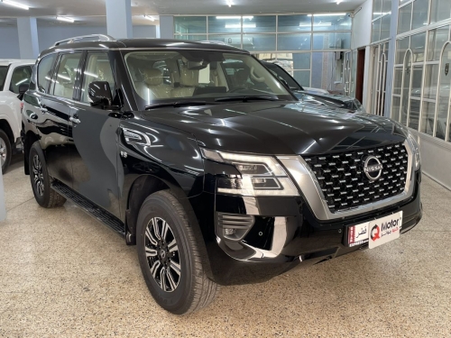 Nissan Patrol LE