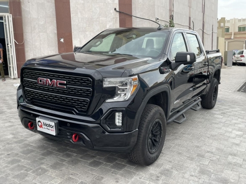 GMC Sierra 