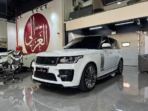 Land Rover Range Vogue Autobiography