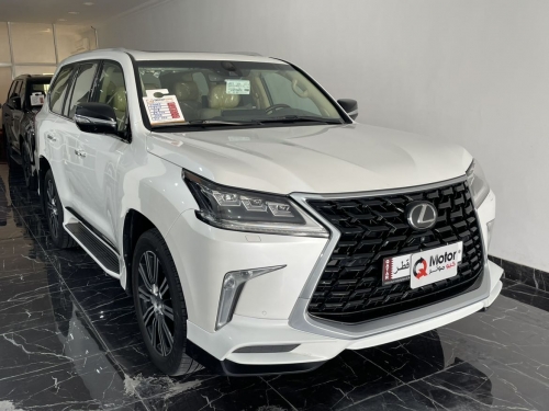 Lexus LX 570 S