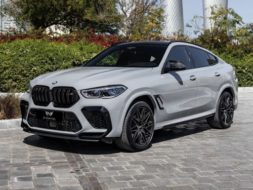 BMW X-Series X6 2020