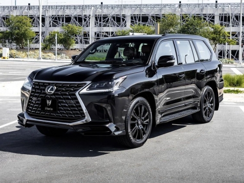 Lexus LX 570 2016