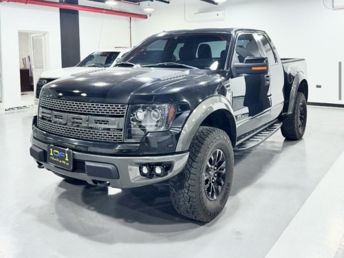 Ford Raptor 