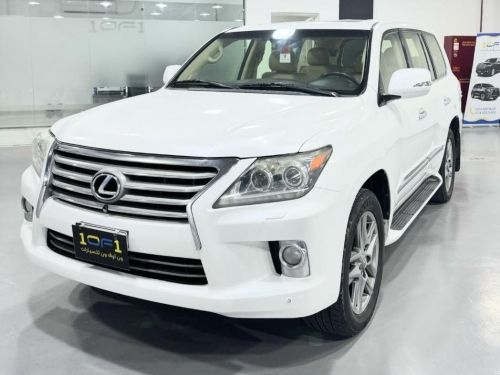 Lexus LX 570