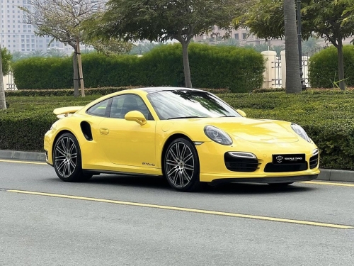 Porsche 911 Turbo 