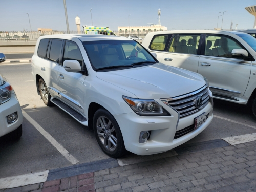 Lexus LX 570