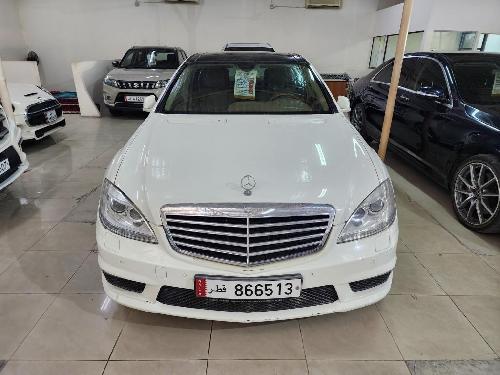 مرسيدس بنز S-Class Sedan 65 AMG