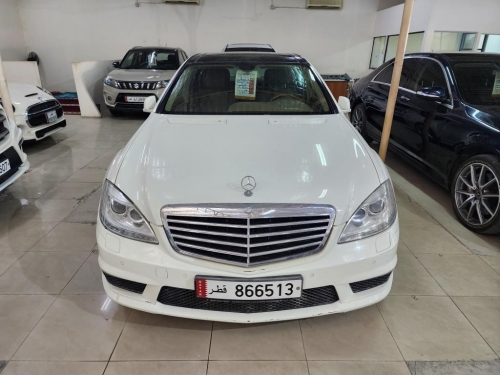 مرسيدس بنز S-Class Sedan 65 AMG