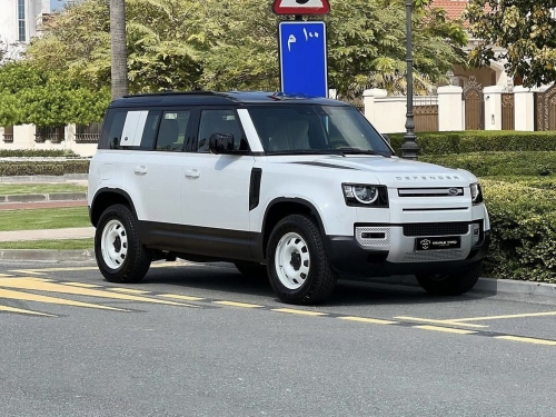 Land Rover Defender 110 SE