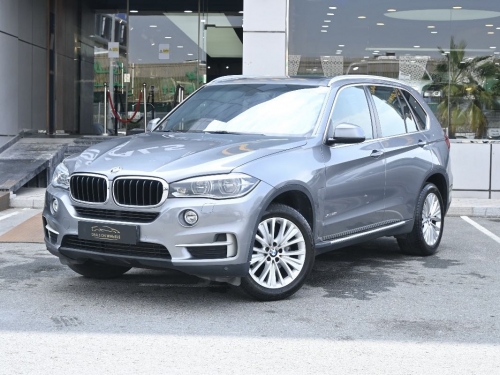 بي أم دبليو الفئة اكس X5 (35i)