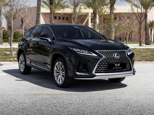 Lexus RX  2022