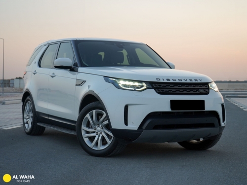 Land Rover... 2019