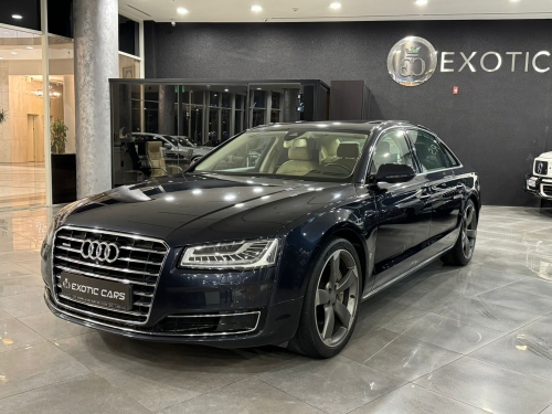 Audi A8  2016