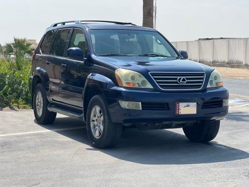 Lexus GX 470