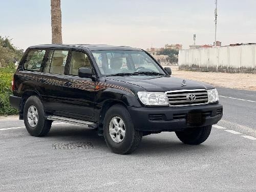 Toyota Land Cruiser GX