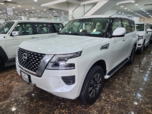 Nissan Patrol  2023