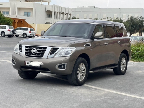 Nissan Patrol 