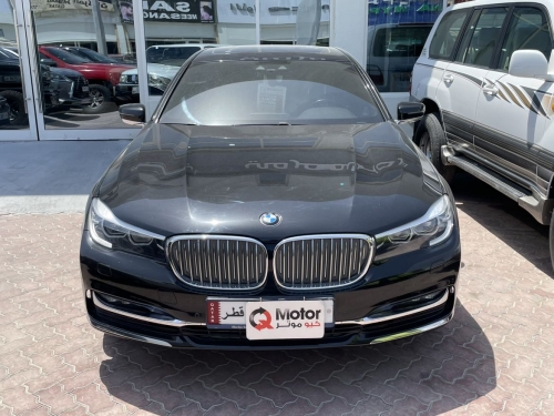 BMW 7-Series 730 Li 2016