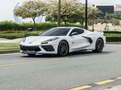 Chevrolet Corvette 