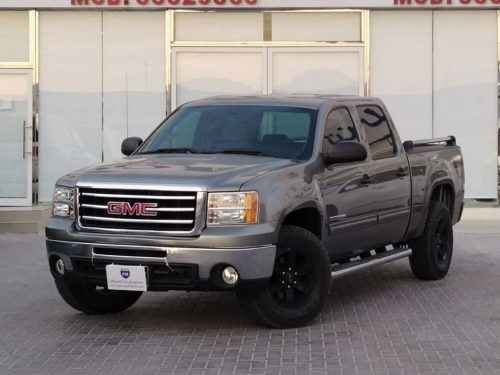 GMC Sierra 