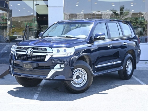 Toyota Land Cruiser VX.R