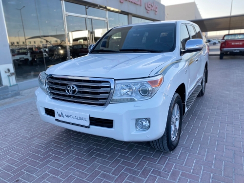 Toyota Land Cruiser VX.R