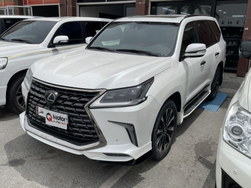 Lexus LX 570 2019