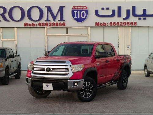 Toyota Tundra  2014