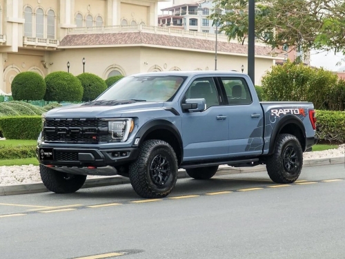 Ford Raptor  2023