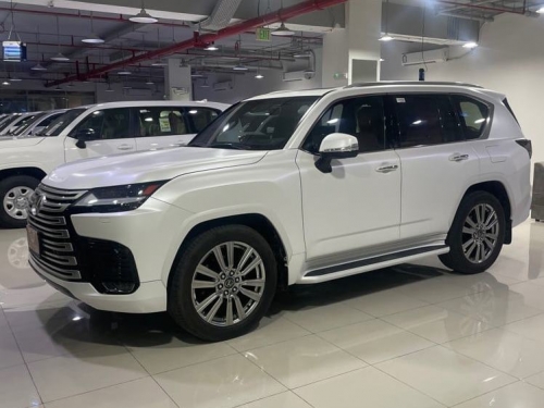 Lexus LX 600 VIP