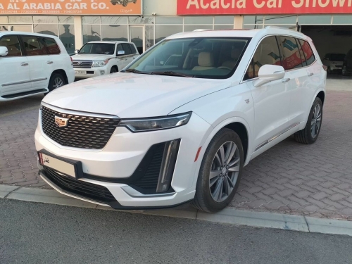 كاديلاك XTS  2020