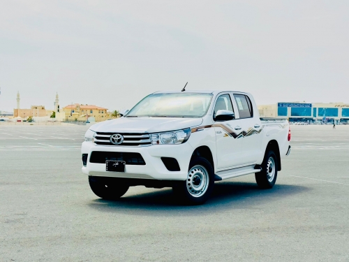 Toyota Hilux  2024