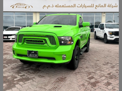 Dodge Ram 1500 Classic 