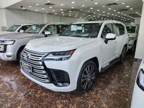 Lexus LX 600