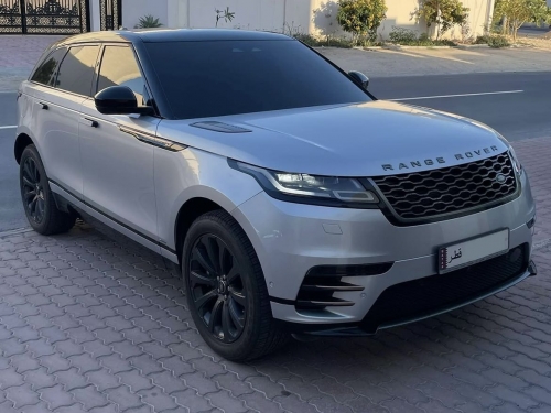 Land Rover... 2021