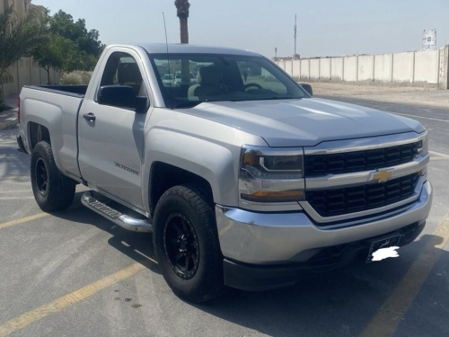 Chevrolet Silverado 