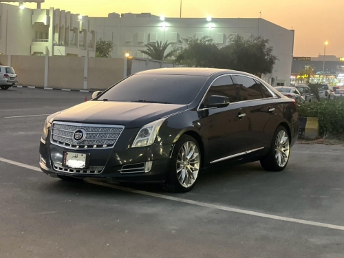 Cadillac XTS  2013