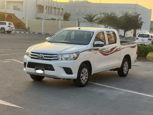 Toyota Hilux 