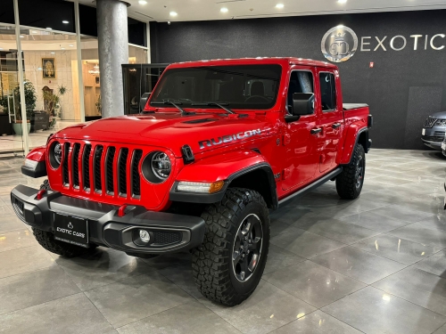 Jeep Gladiator  