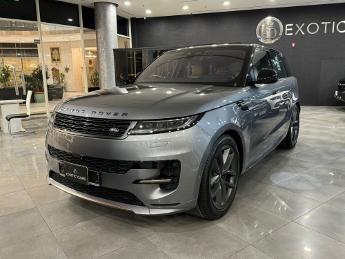 Land Rover... 2023