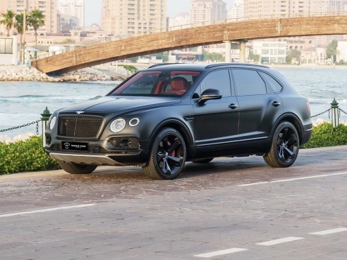 Bentley Bentayga  2020