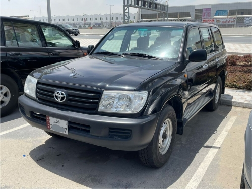 Toyota Land Cruiser Standard