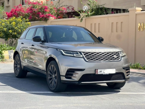 Land Rover Range Velar